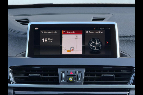 BMW X1 XDrive25e High Executive SPORT Edition, Black line, afn.trekhaak, camera, 1/2 lederen sportinterieur,stoelverwarming