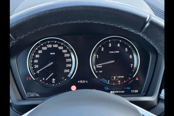 BMW X1 XDrive25e High Executive SPORT Edition, Black line, afn.trekhaak, camera, 1/2 lederen sportinterieur,stoelverwarming