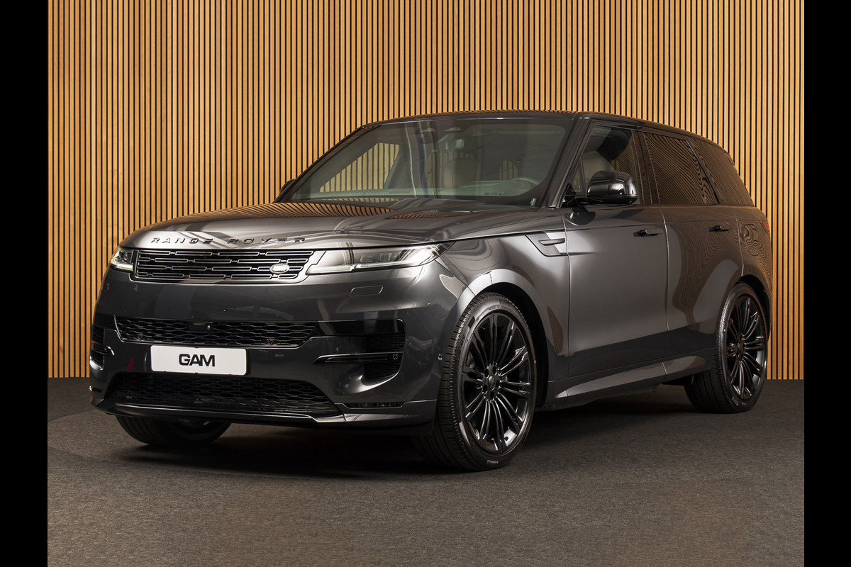 Land Rover Range Rover Sport 3.0 P550e Autobiography MY26 | 23" | MASSAGE | PANO | HUD