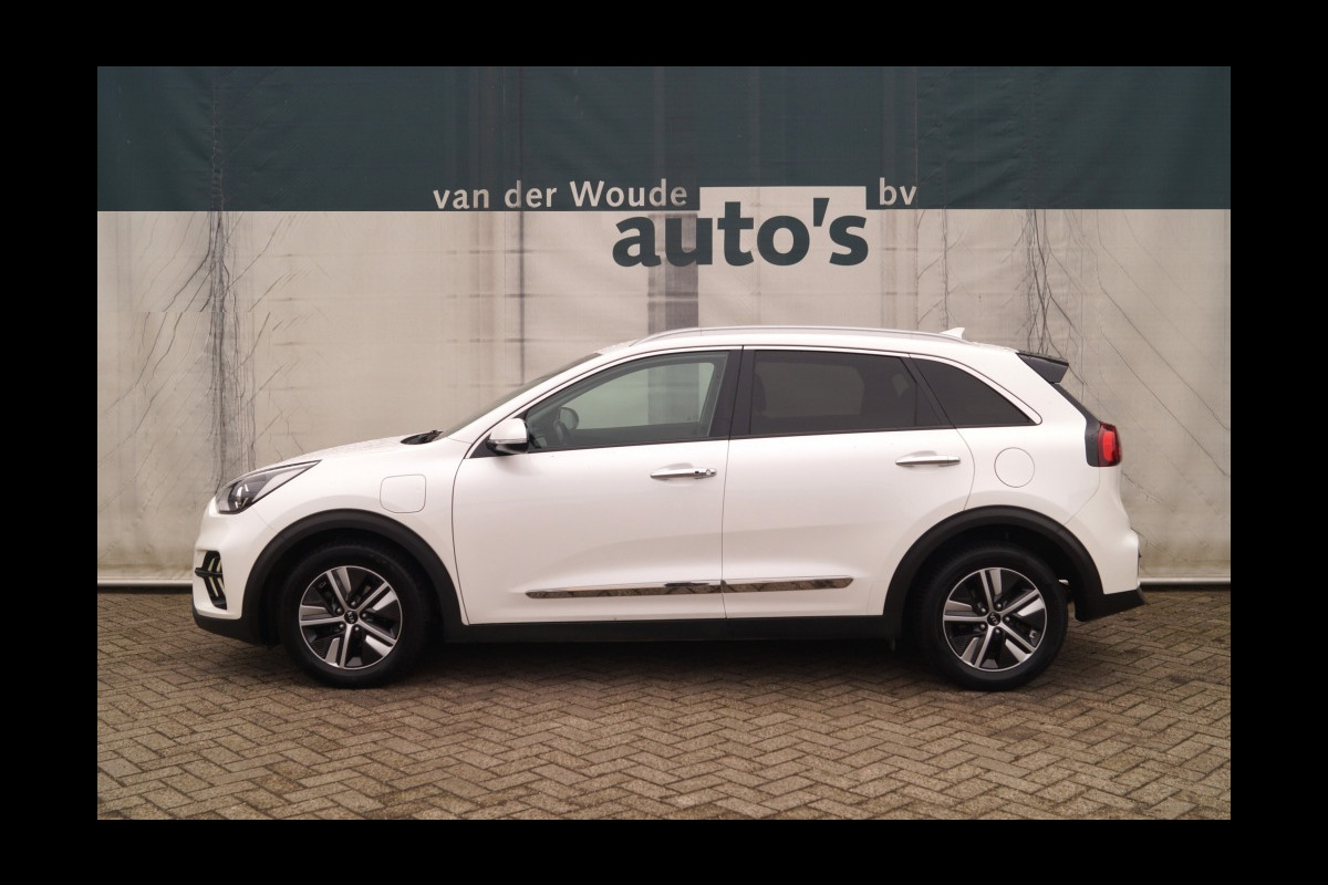 Kia Niro 1.6 GDi PHEV DynamicLine -NAVI-ECC-PDC-CAM-
