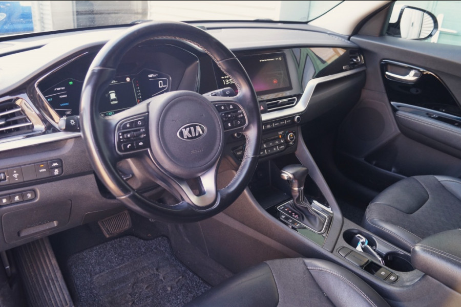 Kia Niro 1.6 GDi PHEV DynamicLine -NAVI-ECC-PDC-CAM-