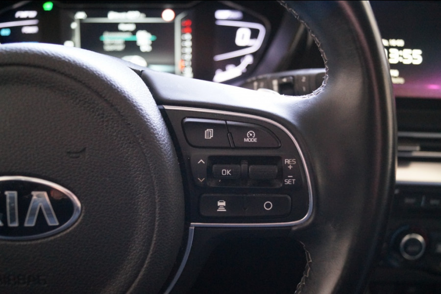 Kia Niro 1.6 GDi PHEV DynamicLine -NAVI-ECC-PDC-CAM-