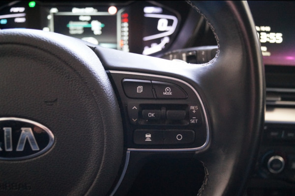 Kia Niro 1.6 GDi PHEV DynamicLine -NAVI-ECC-PDC-CAM-