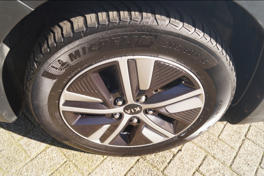 Kia Niro 1.6 GDi PHEV DynamicLine -NAVI-ECC-PDC-CAM-
