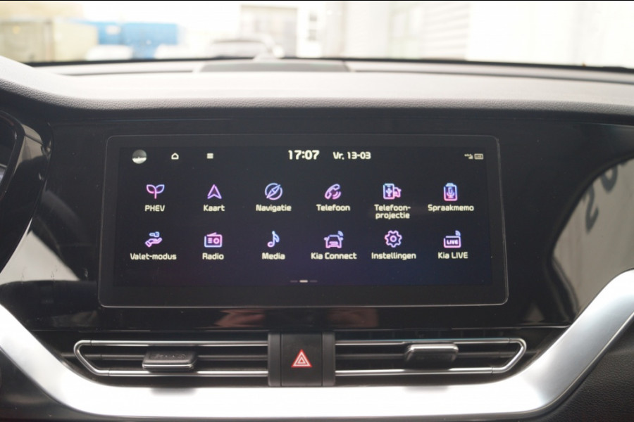 Kia Niro 1.6 GDi PHEV DynamicLine -NAVI-ECC-PDC-CAM-