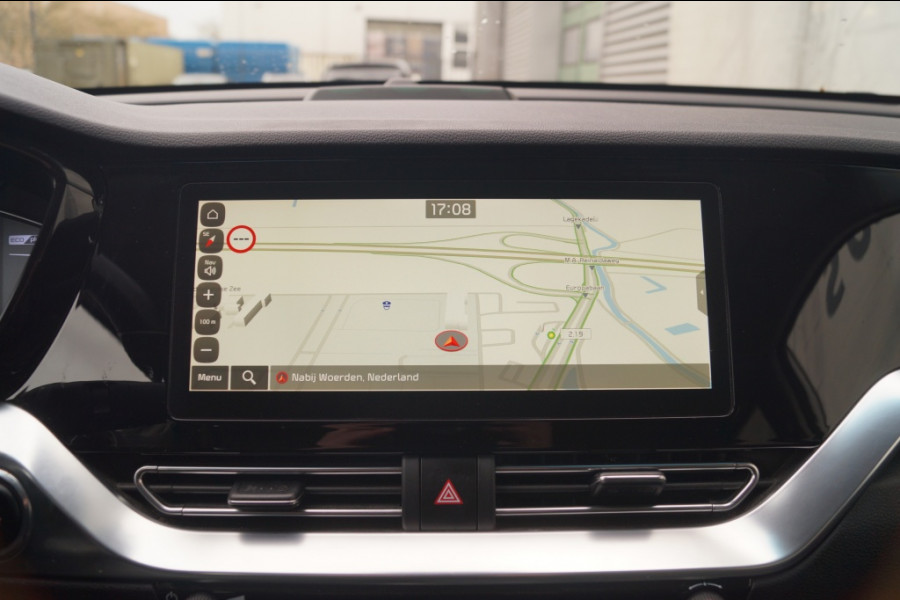 Kia Niro 1.6 GDi PHEV DynamicLine -NAVI-ECC-PDC-CAM-