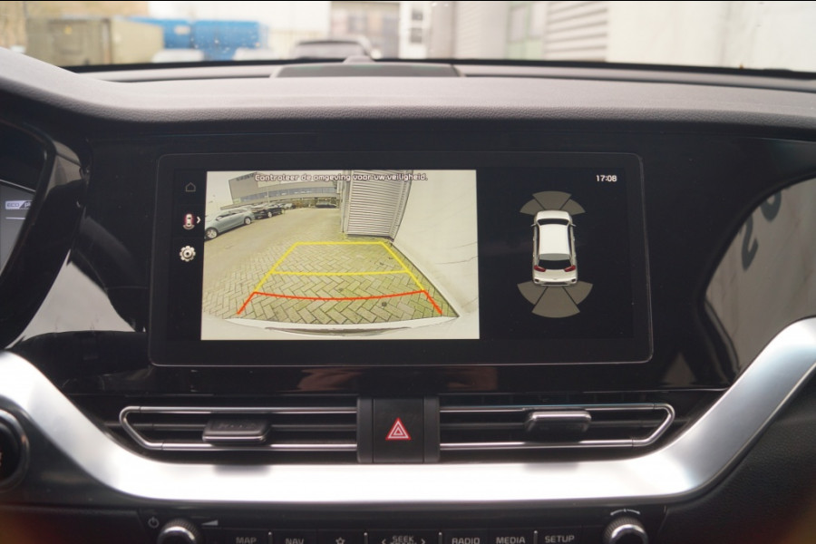 Kia Niro 1.6 GDi PHEV DynamicLine -NAVI-ECC-PDC-CAM-