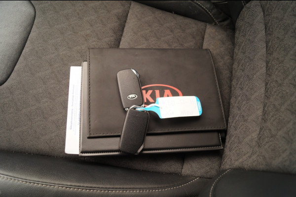 Kia Niro 1.6 GDi PHEV DynamicLine -NAVI-ECC-PDC-CAM-