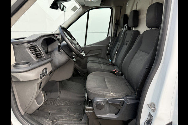 Ford E-Transit 68kWh 184PK L2H2 317km WLTP 95.9% (SOH) BEV Snelladen Tachograaf Climate Control Cruise Control Camera Carplay Navigatie Parkeersensoren voor achter