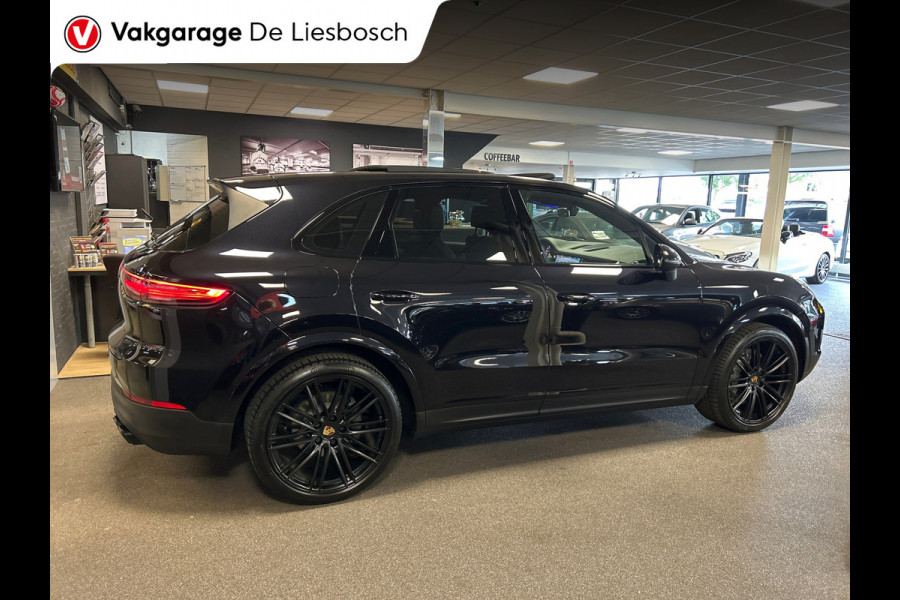 Porsche Cayenne 2.9 S / 444 pk / Pano / stoelen 14 voudig / Leder / Navigatie / Bose / camera / 22 inch