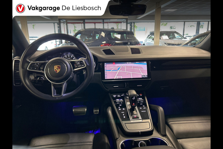 Porsche Cayenne 2.9 S / 444 pk / Pano / stoelen 14 voudig / Leder / Navigatie / Bose / camera / 22 inch