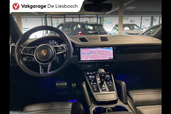Porsche Cayenne 2.9 S / 444 pk / Pano / stoelen 14 voudig / Leder / Navigatie / Bose / camera / 22 inch