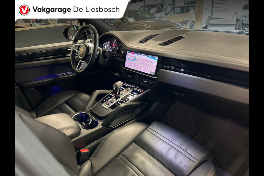 Porsche Cayenne 2.9 S / 444 pk / Pano / stoelen 14 voudig / Leder / Navigatie / Bose / camera / 22 inch