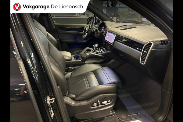 Porsche Cayenne 2.9 S / 444 pk / Pano / stoelen 14 voudig / Leder / Navigatie / Bose / camera / 22 inch