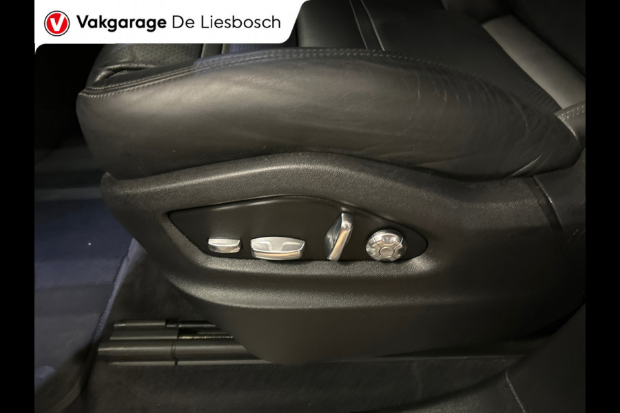 Porsche Cayenne 2.9 S / 444 pk / Pano / stoelen 14 voudig / Leder / Navigatie / Bose / camera / 22 inch