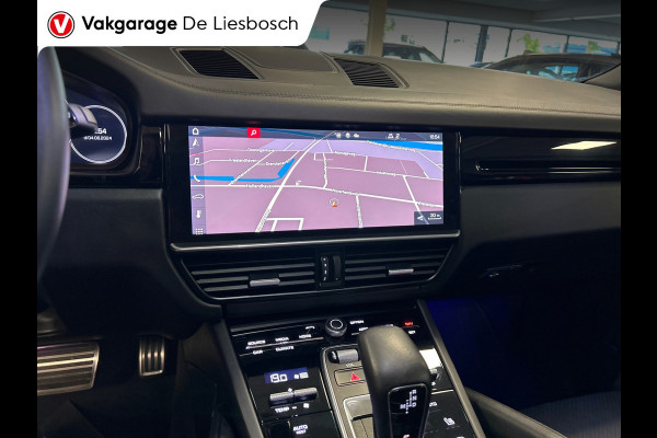 Porsche Cayenne 2.9 S / 444 pk / Pano / stoelen 14 voudig / Leder / Navigatie / Bose / camera / 22 inch