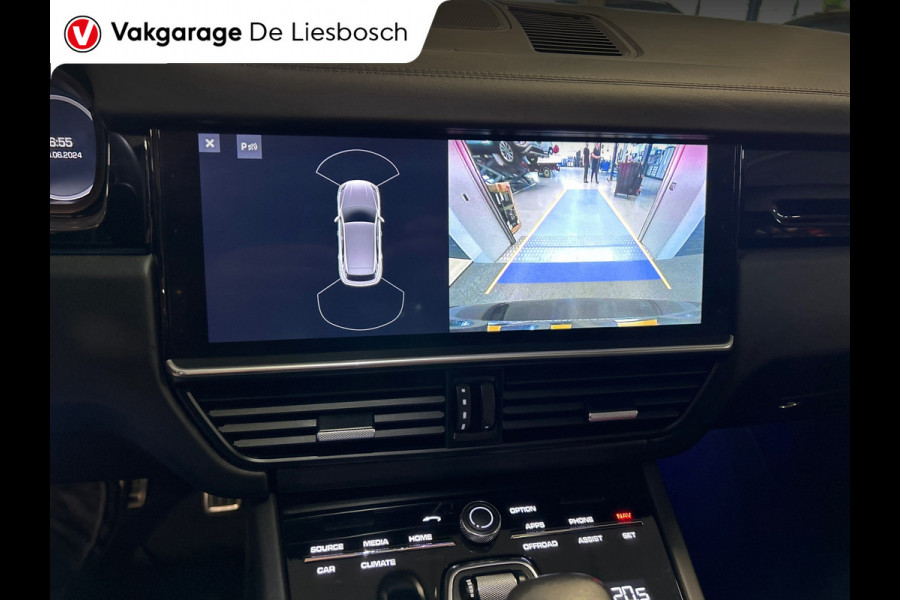 Porsche Cayenne 2.9 S / 444 pk / Pano / stoelen 14 voudig / Leder / Navigatie / Bose / camera / 22 inch