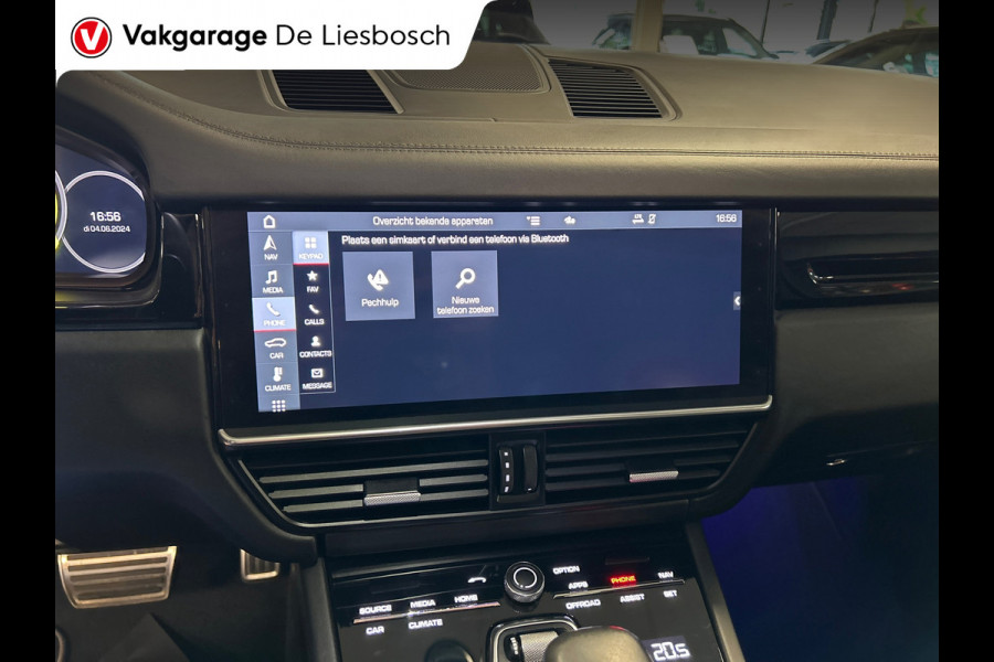 Porsche Cayenne 2.9 S / 444 pk / Pano / stoelen 14 voudig / Leder / Navigatie / Bose / camera / 22 inch