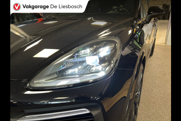 Porsche Cayenne 2.9 S / 444 pk / Pano / stoelen 14 voudig / Leder / Navigatie / Bose / camera / 22 inch