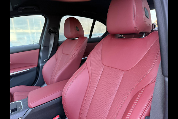 BMW 3-serie 320i M-Sport Laser|Adap Cruise|HuD|Leder|Fabrieksgarantie