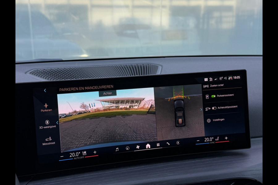 BMW 3-serie 320i M-Sport Laser|Adap Cruise|HuD|Leder|Fabrieksgarantie