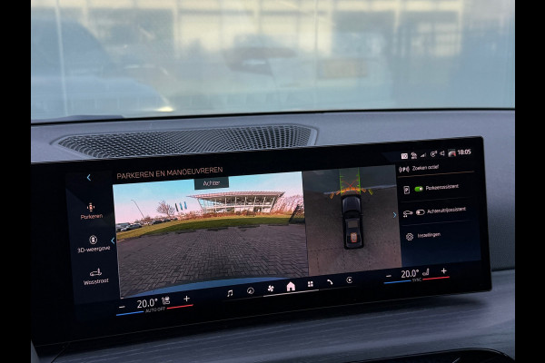 BMW 3-serie 320i M-Sport Laser|Adap Cruise|HuD|Leder|Fabrieksgarantie