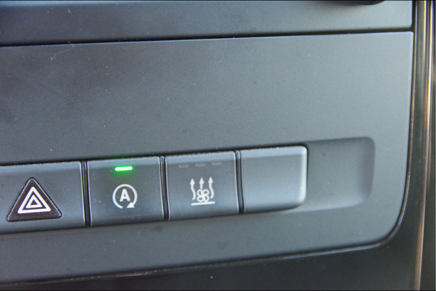 Mercedes-Benz Vito 119 CDI L2 AUT. 2X SCHUIFDEUR, LED, TREKHAAK, STOELVERWARMING, STANDKACHEL, CAMERA, NAVI, CRUISE, AIRCO