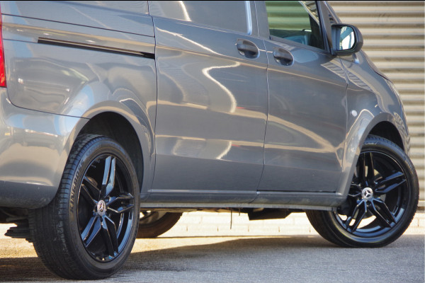 Mercedes-Benz Vito 119 CDI L2 AUT. 2X SCHUIFDEUR, LED, TREKHAAK, STOELVERWARMING, STANDKACHEL, CAMERA, NAVI, CRUISE, AIRCO