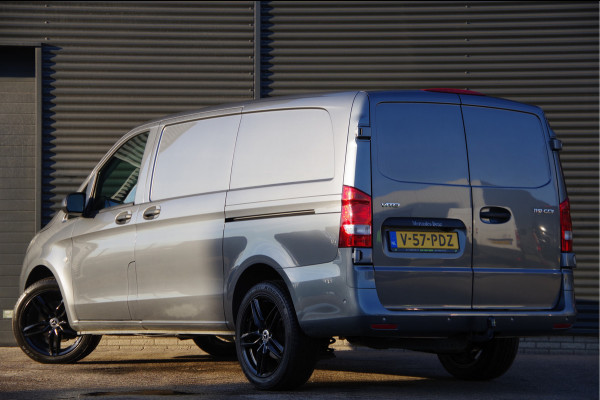 Mercedes-Benz Vito 119 CDI L2 AUT. 2X SCHUIFDEUR, LED, TREKHAAK, STOELVERWARMING, STANDKACHEL, CAMERA, NAVI, CRUISE, AIRCO