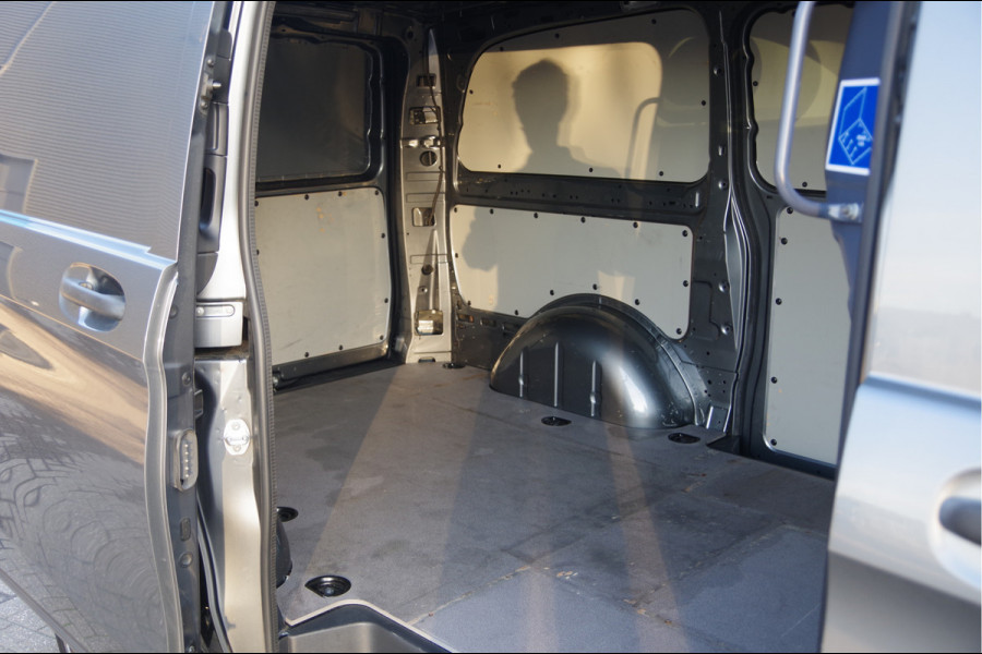 Mercedes-Benz Vito 119 CDI L2 AUT. 2X SCHUIFDEUR, LED, TREKHAAK, STOELVERWARMING, STANDKACHEL, CAMERA, NAVI, CRUISE, AIRCO