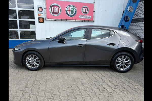 Mazda 3 2.0 e-SkyActiv-G M Hybrid 122 (RIJKLAARPRIJS/BOVAG)