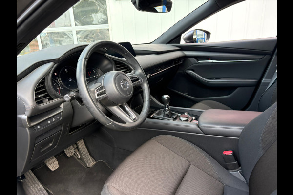 Mazda 3 2.0 e-SkyActiv-G M Hybrid 122 (RIJKLAARPRIJS/BOVAG)
