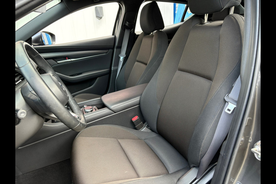 Mazda 3 2.0 e-SkyActiv-G M Hybrid 122 (RIJKLAARPRIJS/BOVAG)
