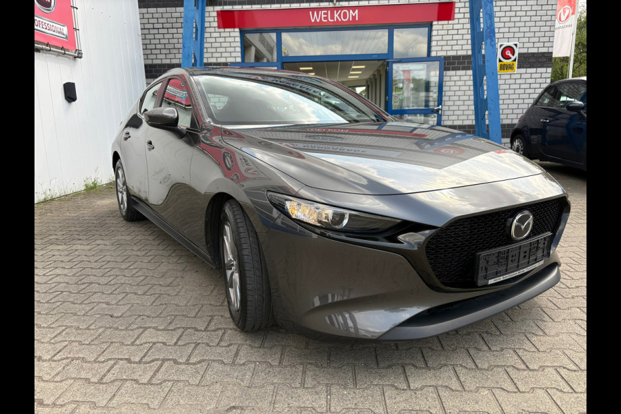 Mazda 3 2.0 e-SkyActiv-G M Hybrid 122 (RIJKLAARPRIJS/BOVAG)