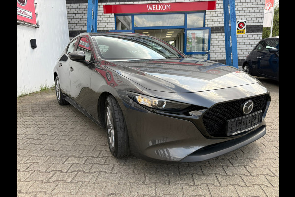 Mazda 3 2.0 e-SkyActiv-G M Hybrid 122 (RIJKLAARPRIJS/BOVAG)