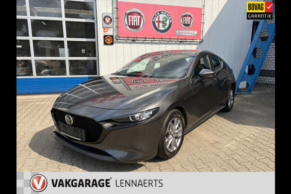 Mazda 3 2.0 e-SkyActiv-G M Hybrid 122 (RIJKLAARPRIJS/BOVAG)