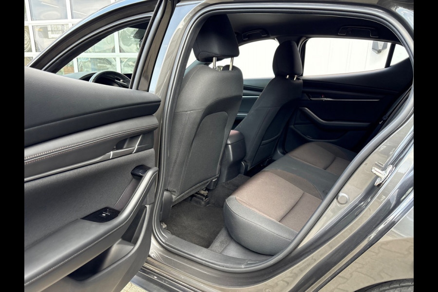 Mazda 3 2.0 e-SkyActiv-G M Hybrid 122 (RIJKLAARPRIJS/BOVAG)
