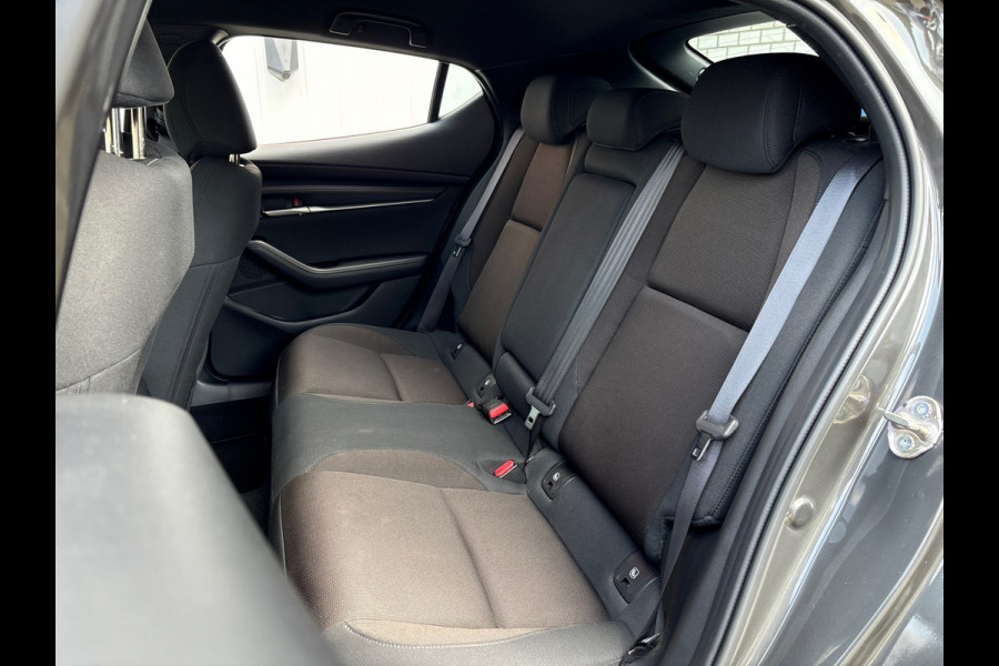 Mazda 3 2.0 e-SkyActiv-G M Hybrid 122 (RIJKLAARPRIJS/BOVAG)