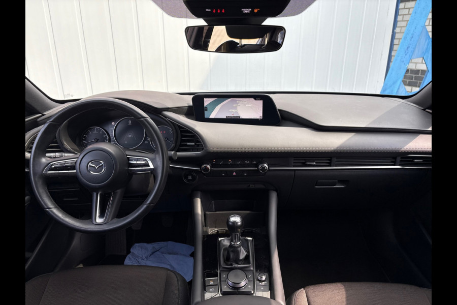 Mazda 3 2.0 e-SkyActiv-G M Hybrid 122 (RIJKLAARPRIJS/BOVAG)
