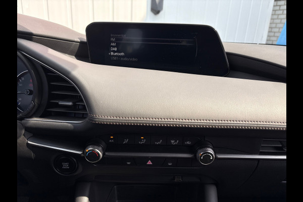 Mazda 3 2.0 e-SkyActiv-G M Hybrid 122 (RIJKLAARPRIJS/BOVAG)