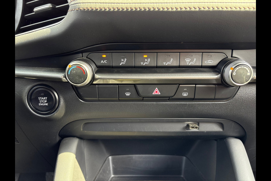 Mazda 3 2.0 e-SkyActiv-G M Hybrid 122 (RIJKLAARPRIJS/BOVAG)