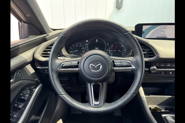 Mazda 3 2.0 e-SkyActiv-G M Hybrid 122 (RIJKLAARPRIJS/BOVAG)