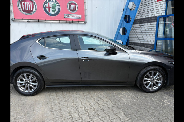 Mazda 3 2.0 e-SkyActiv-G M Hybrid 122 (RIJKLAARPRIJS/BOVAG)
