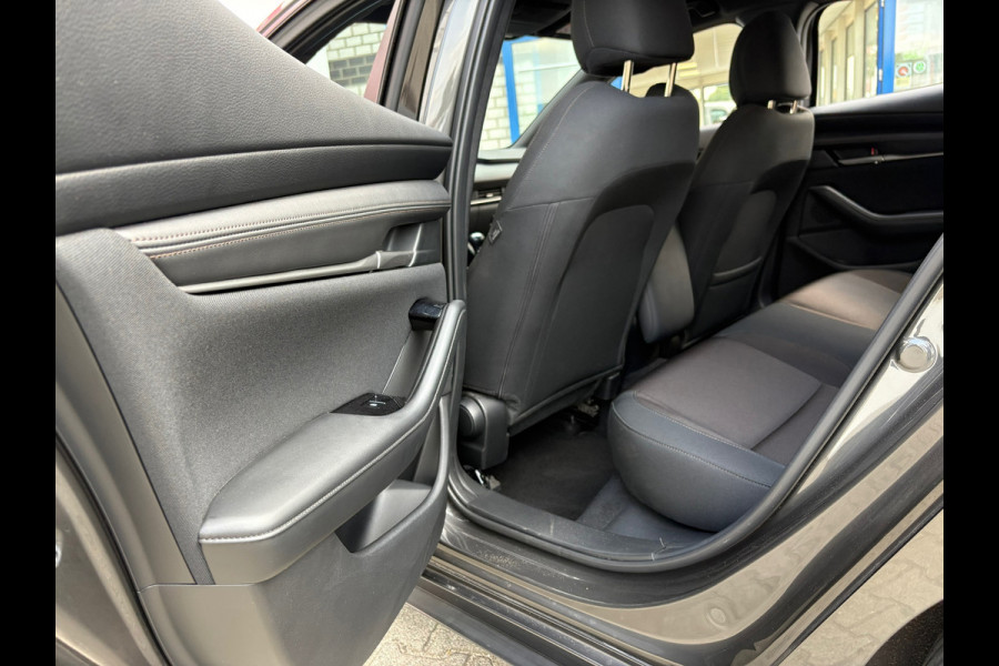 Mazda 3 2.0 e-SkyActiv-G M Hybrid 122 (RIJKLAARPRIJS/BOVAG)