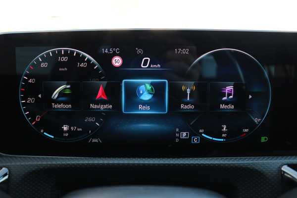 Mercedes-Benz A-Klasse 220 Autom Xenon Navi Leder Widesreen Ecc 191PK Bj:2019