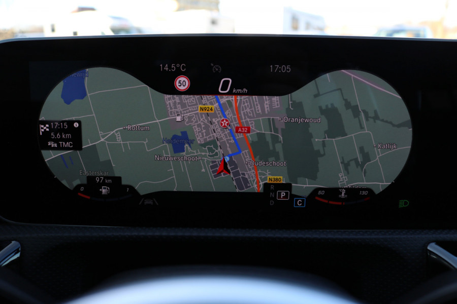 Mercedes-Benz A-Klasse 220 Autom Xenon Navi Leder Widesreen Ecc 191PK Bj:2019