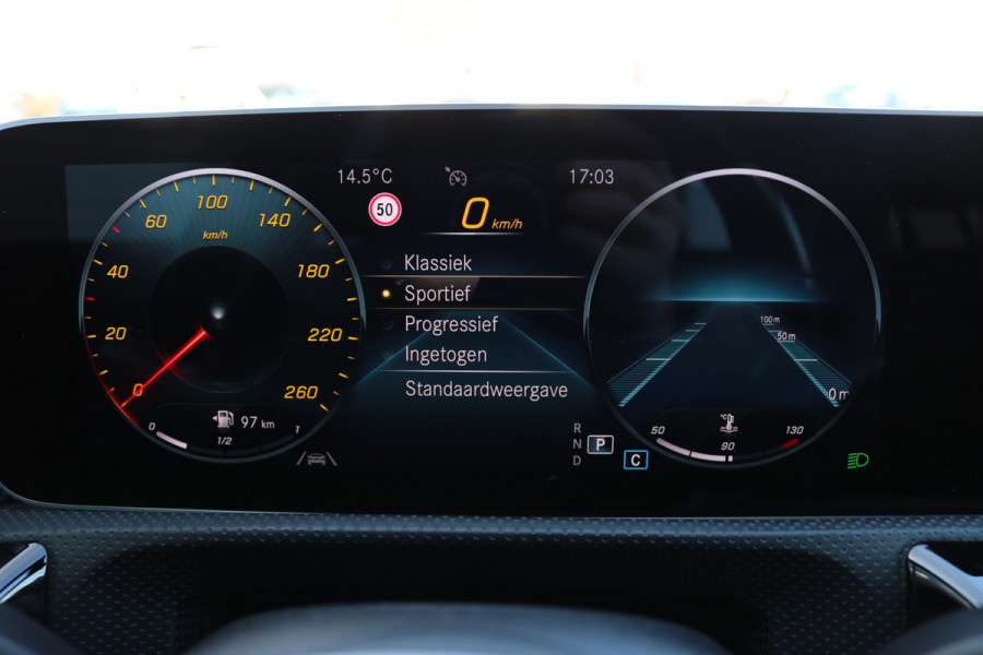 Mercedes-Benz A-Klasse 220 Autom Xenon Navi Leder Widesreen Ecc 191PK Bj:2019