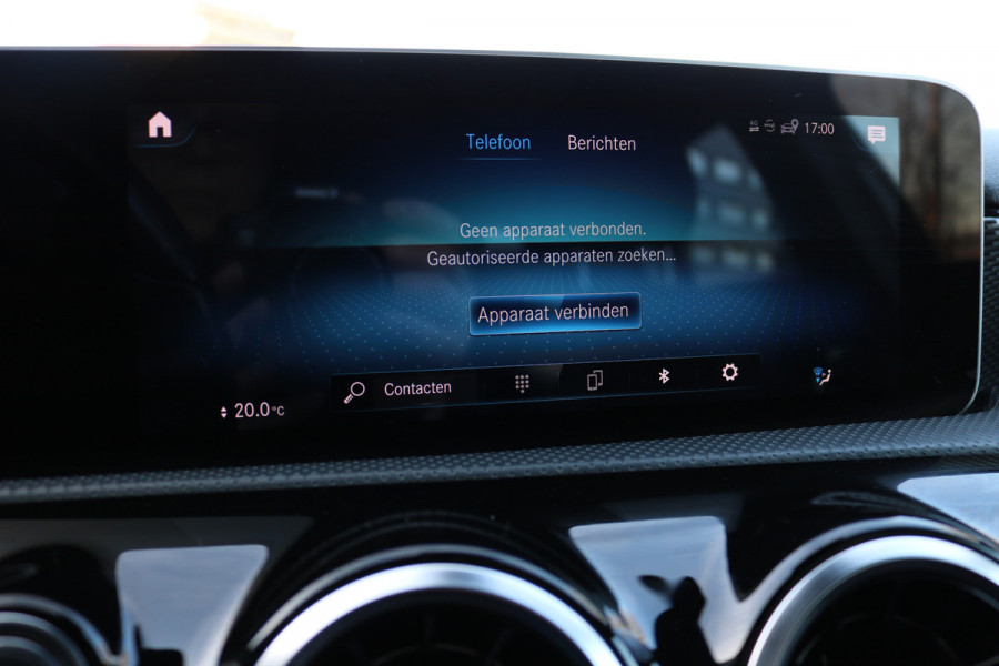 Mercedes-Benz A-Klasse 220 Autom Xenon Navi Leder Widesreen Ecc 191PK Bj:2019