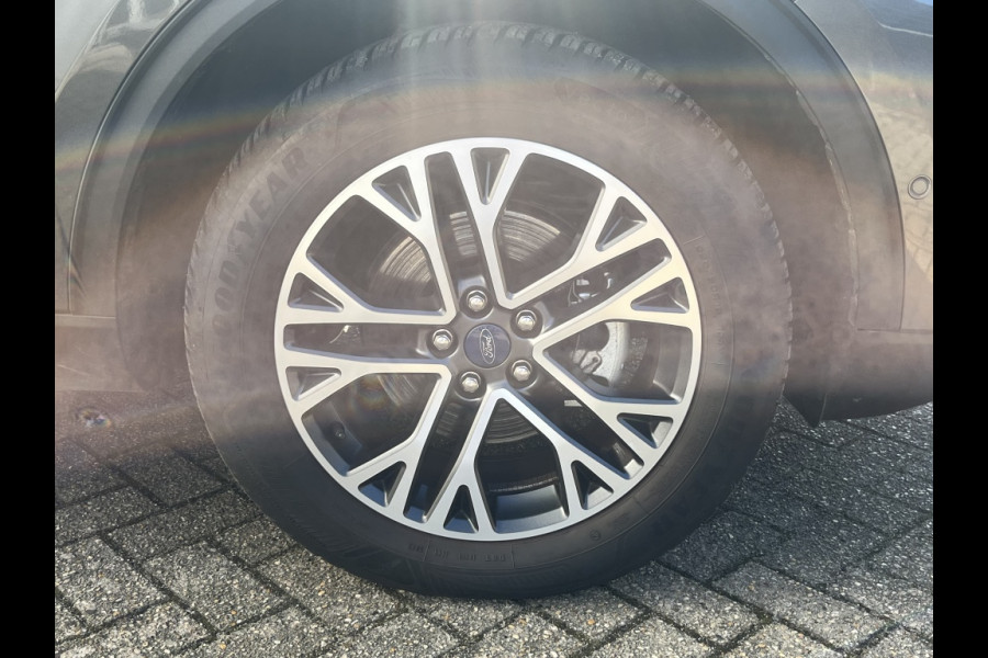 Ford Kuga 2.5 PHEV Titanium X DRIVERPACK! TECHPACK! WINTERPACK!