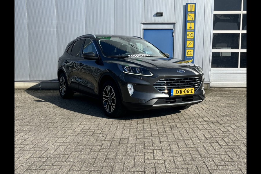 Ford Kuga 2.5 PHEV Titanium X DRIVERPACK! TECHPACK! WINTERPACK!
